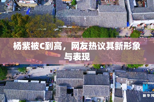 杨紫被C到高，网友热议其新形象与表现