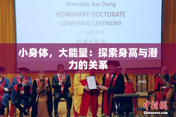 小身体，大能量：探索身高与潜力的关系