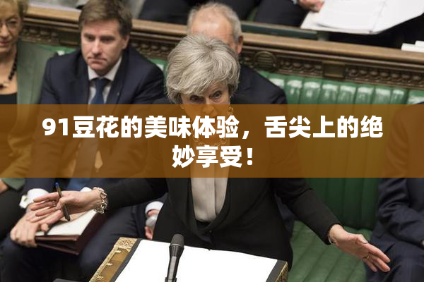 91豆花的美味体验，舌尖上的绝妙享受！