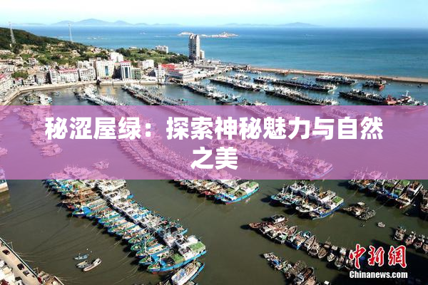 秘涩屋绿：探索神秘魅力与自然之美
