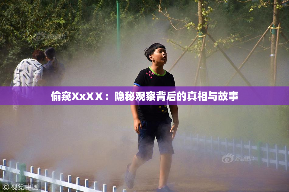 偷窥XxXⅩ：隐秘观察背后的真相与故事