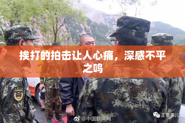 挨打的拍击让人心痛，深感不平之鸣