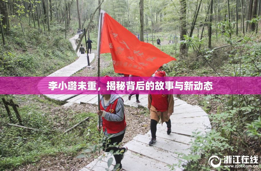 李小璐未重，揭秘背后的故事与新动态