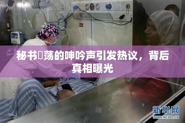 秘书婬荡的呻吟声引发热议，背后真相曝光