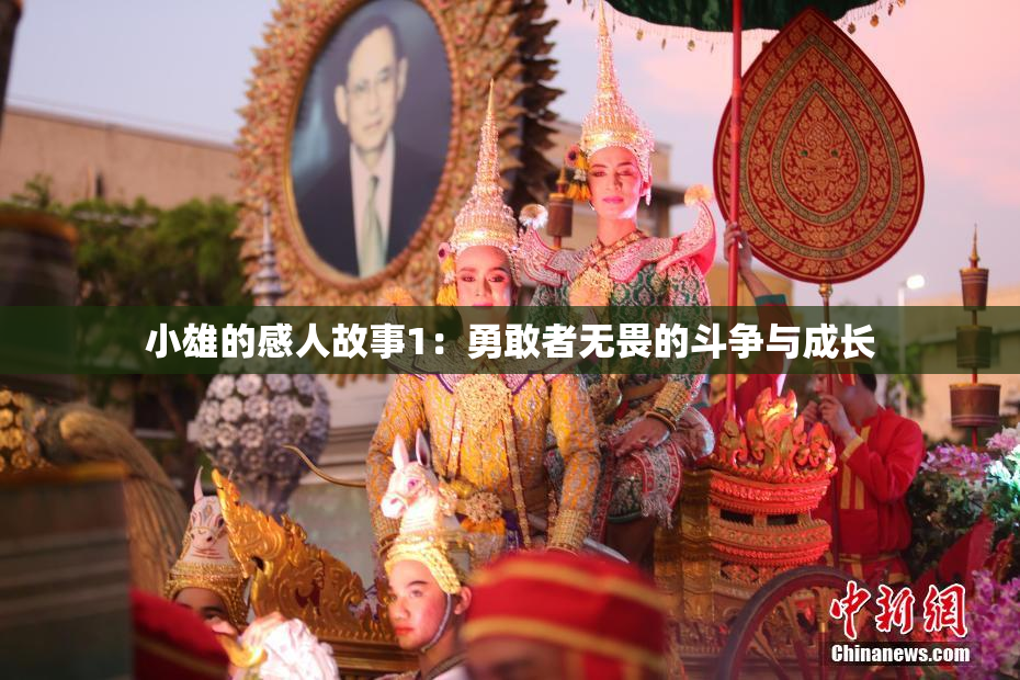 小雄的感人故事1：勇敢者无畏的斗争与成长