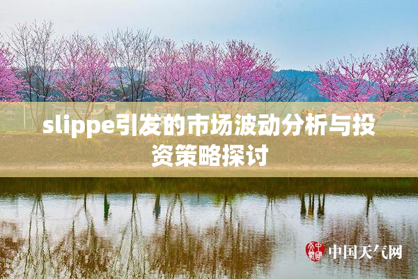 slippe引发的市场波动分析与投资策略探讨