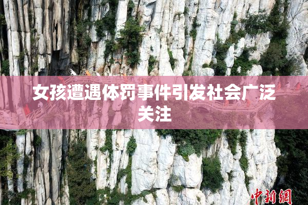 女孩遭遇体罚事件引发社会广泛关注