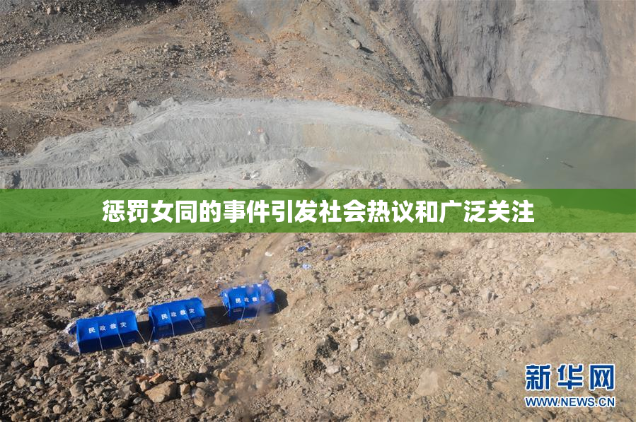 惩罚女同的事件引发社会热议和广泛关注