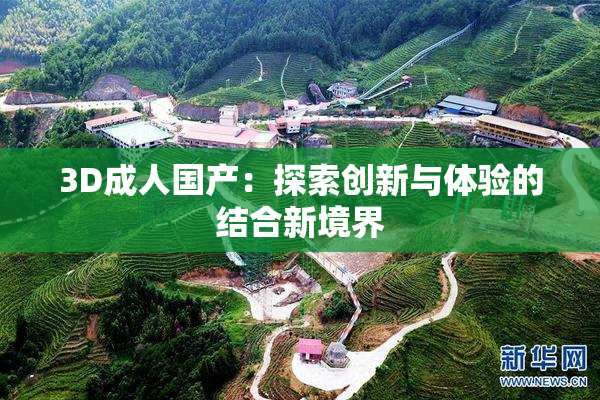 3D成人国产：探索创新与体验的结合新境界