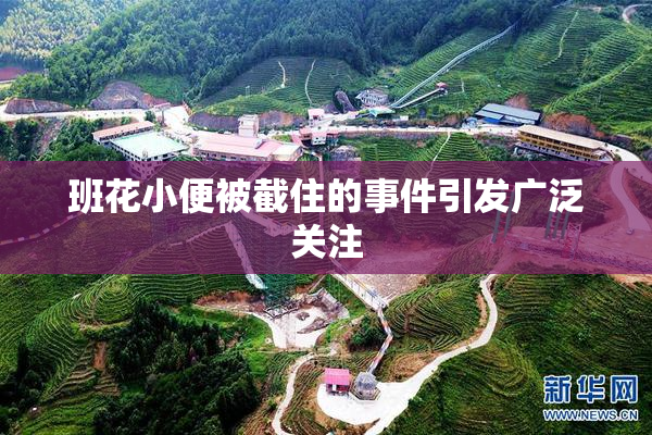 班花小便被截住的事件引发广泛关注