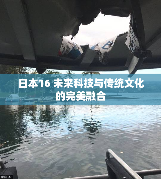 日本16 未来科技与传统文化的完美融合