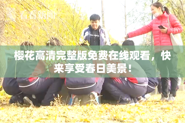 樱花高清完整版免费在线观看，快来享受春日美景！