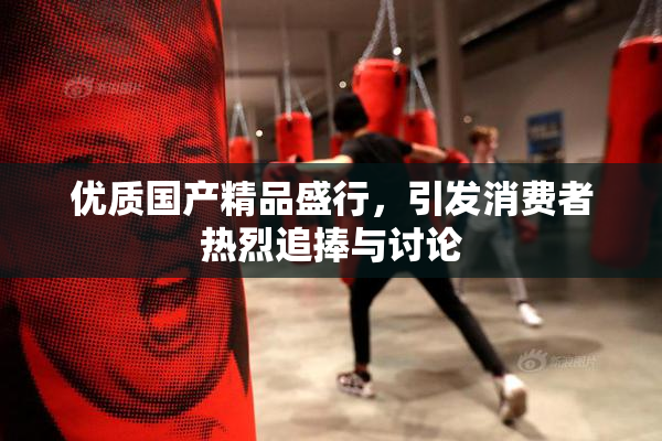 优质国产精品盛行，引发消费者热烈追捧与讨论