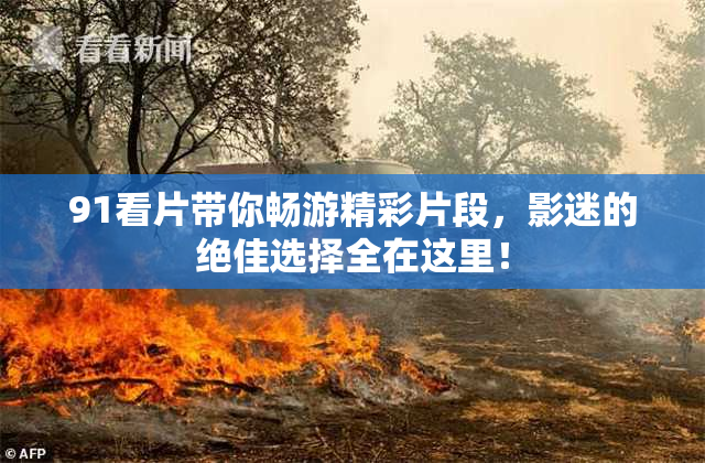 91看片带你畅游精彩片段，影迷的绝佳选择全在这里！