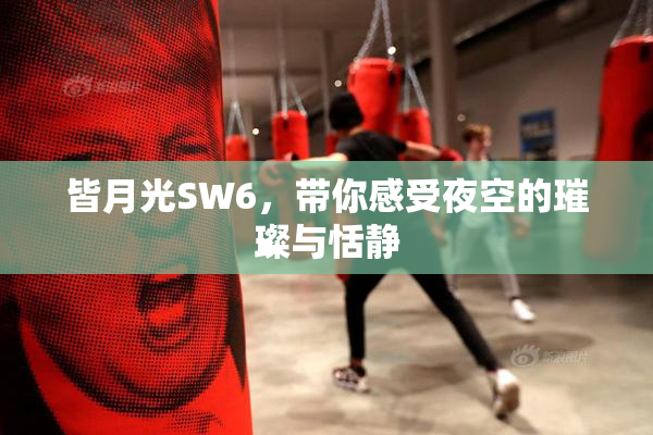 皆月光SW6，带你感受夜空的璀璨与恬静