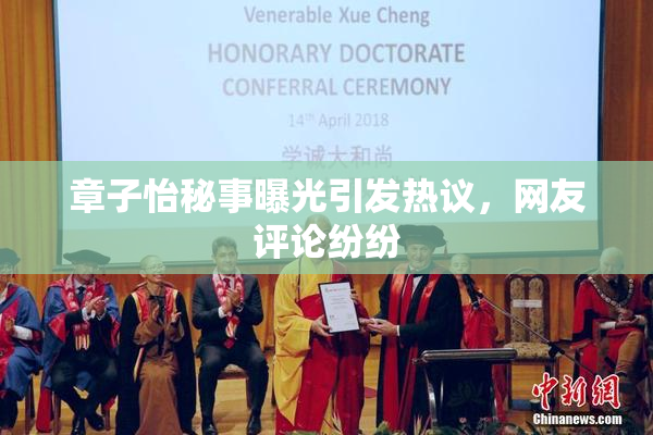 章子怡秘事曝光引发热议，网友评论纷纷