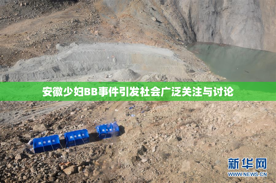 安徽少妇BB事件引发社会广泛关注与讨论