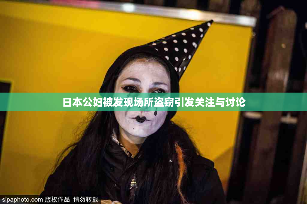 日本公妇被发现场所盗窃引发关注与讨论