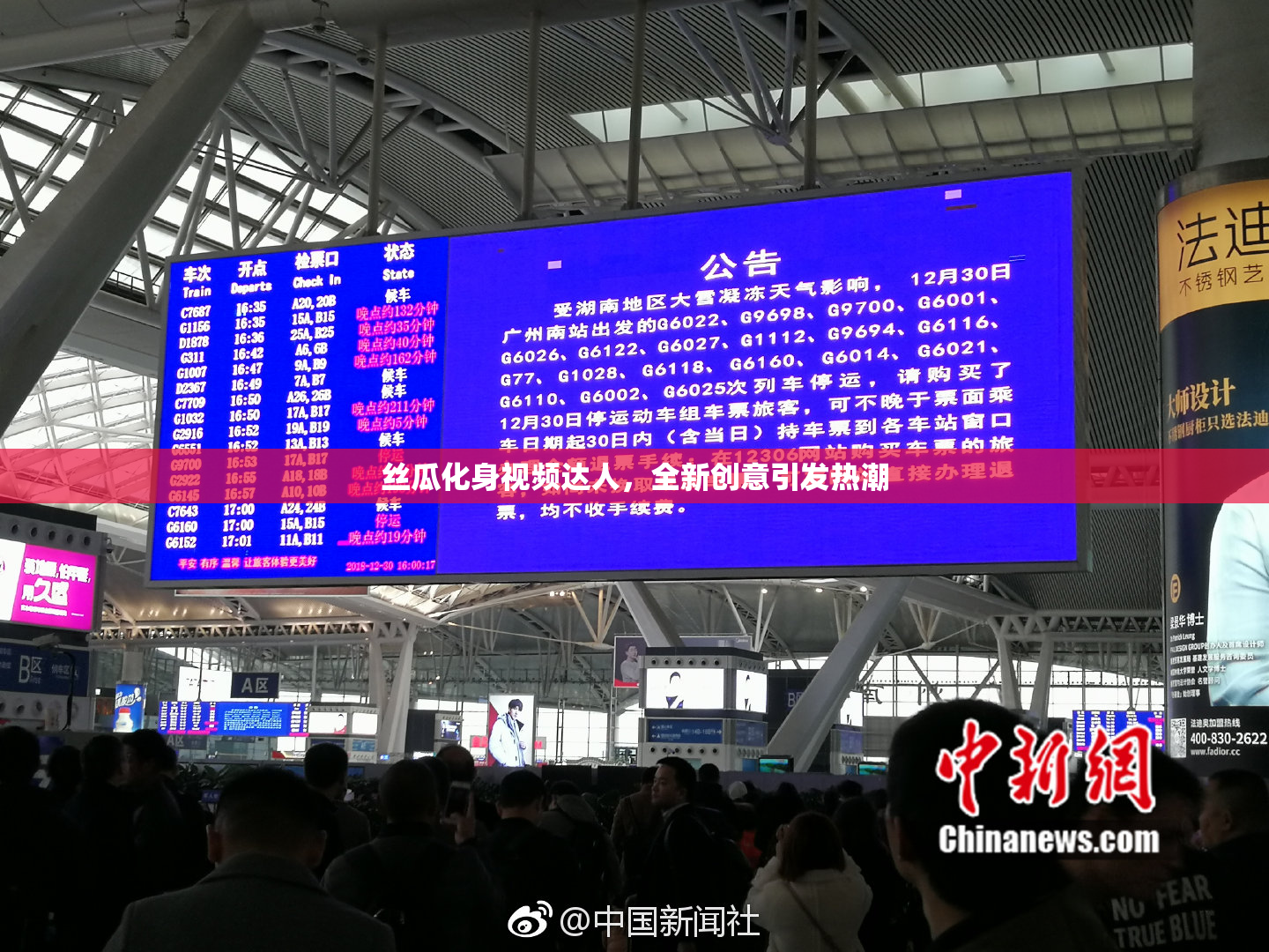 丝瓜化身视频达人，全新创意引发热潮