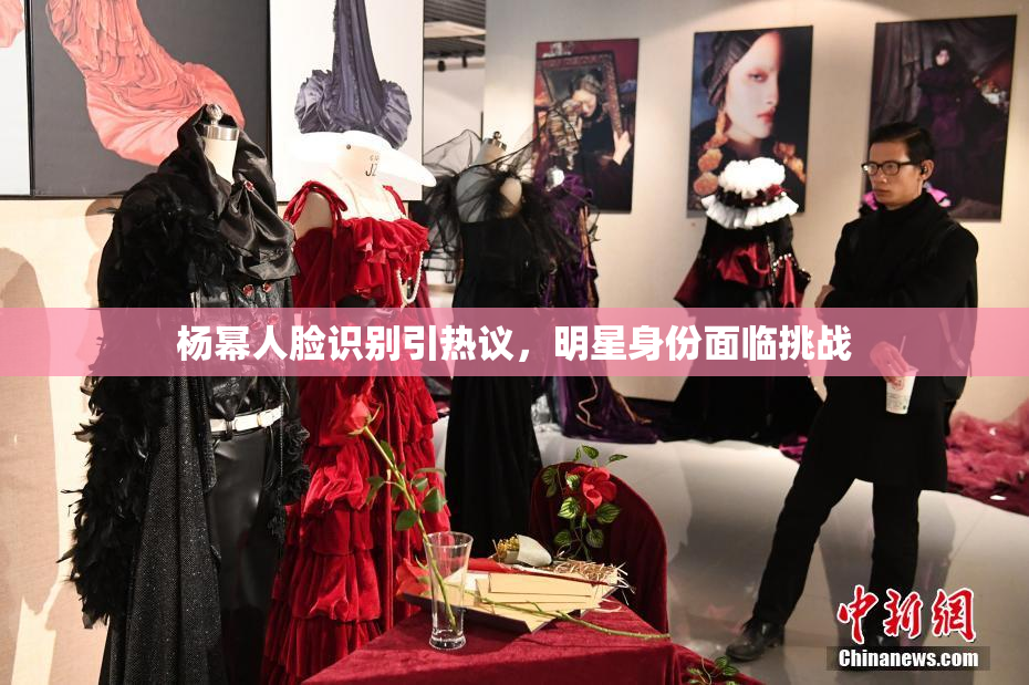 杨幂人脸识别引热议，明星身份面临挑战