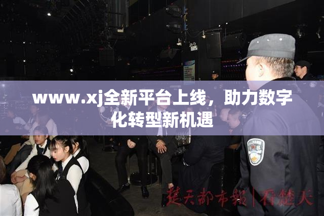 www.xj全新平台上线，助力数字化转型新机遇