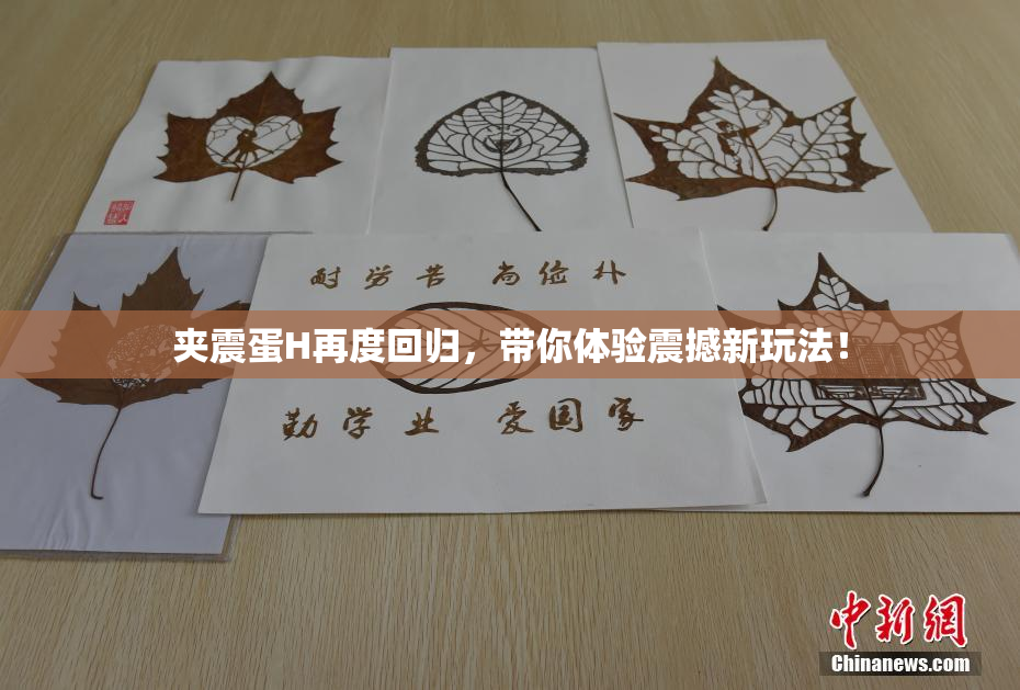 夹震蛋H再度回归，带你体验震撼新玩法！