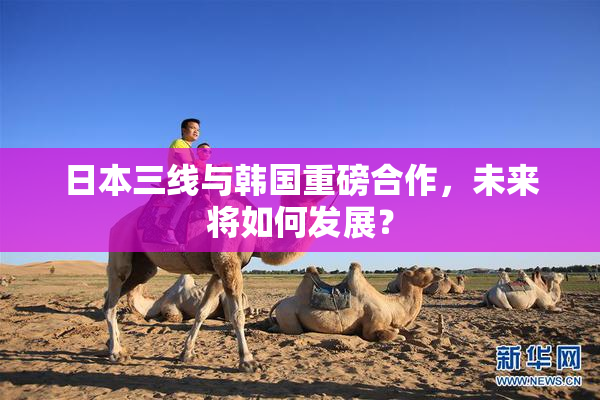 日本三线与韩国重磅合作，未来将如何发展？