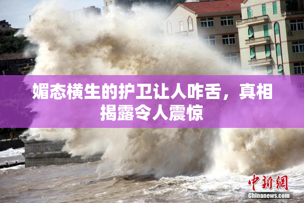 媚态横生的护卫让人咋舌，真相揭露令人震惊