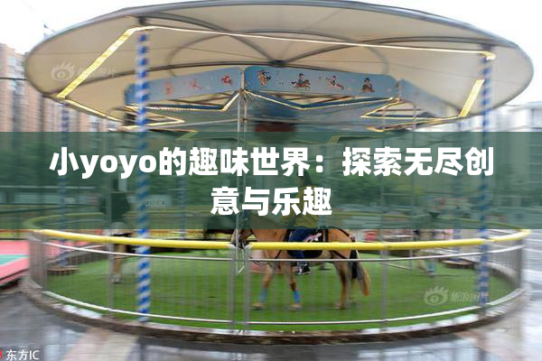 小yoyo的趣味世界：探索无尽创意与乐趣
