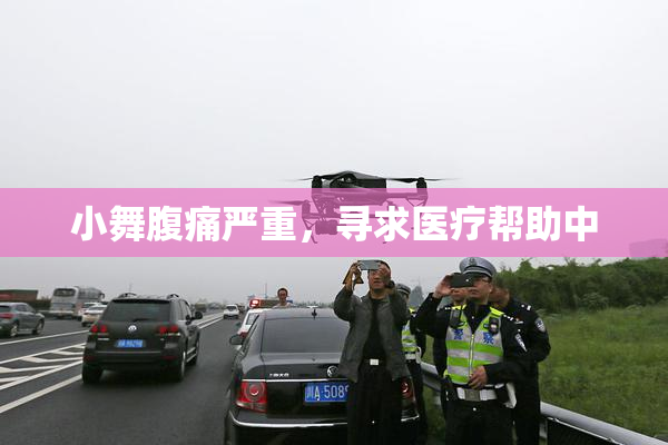 小舞腹痛严重，寻求医疗帮助中