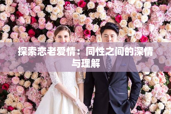 探索恋老爱情：同性之间的深情与理解