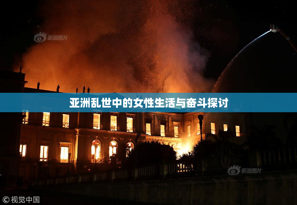 亚洲乱世中的女性生活与奋斗探讨