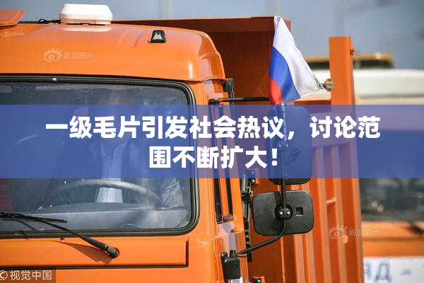 一级毛片引发社会热议，讨论范围不断扩大！