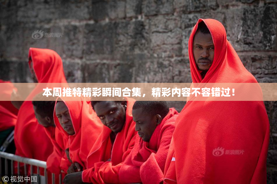 本周推特精彩瞬间合集，精彩内容不容错过！