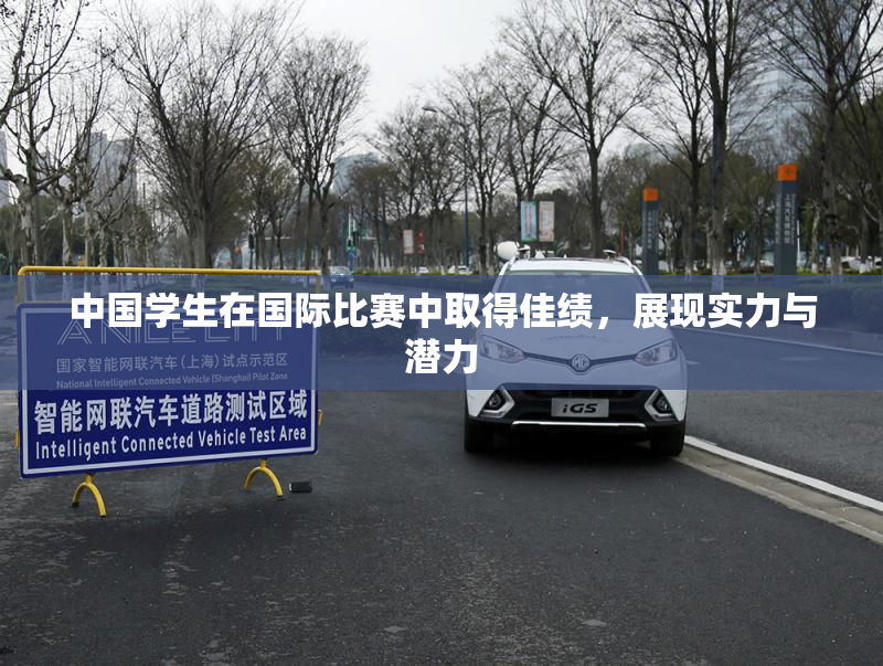 中国学生在国际比赛中取得佳绩，展现实力与潜力