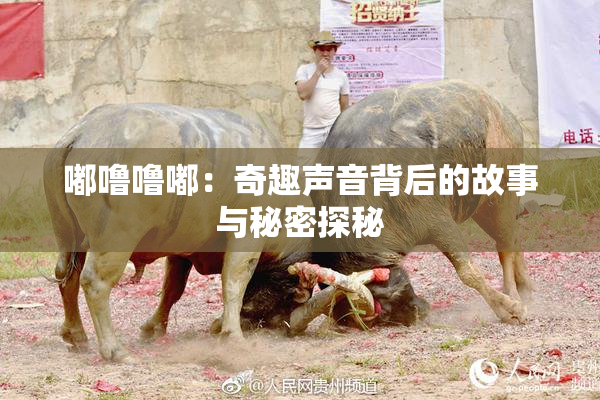 嘟噜噜嘟：奇趣声音背后的故事与秘密探秘