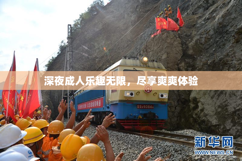 深夜成人乐趣无限，尽享爽爽体验