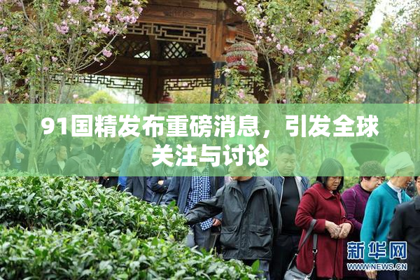 91国精发布重磅消息，引发全球关注与讨论