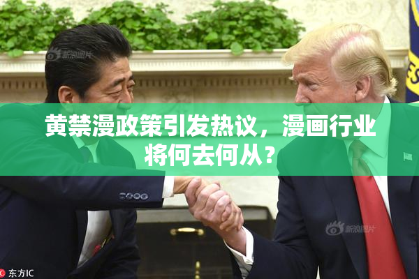 黄禁漫政策引发热议，漫画行业将何去何从？