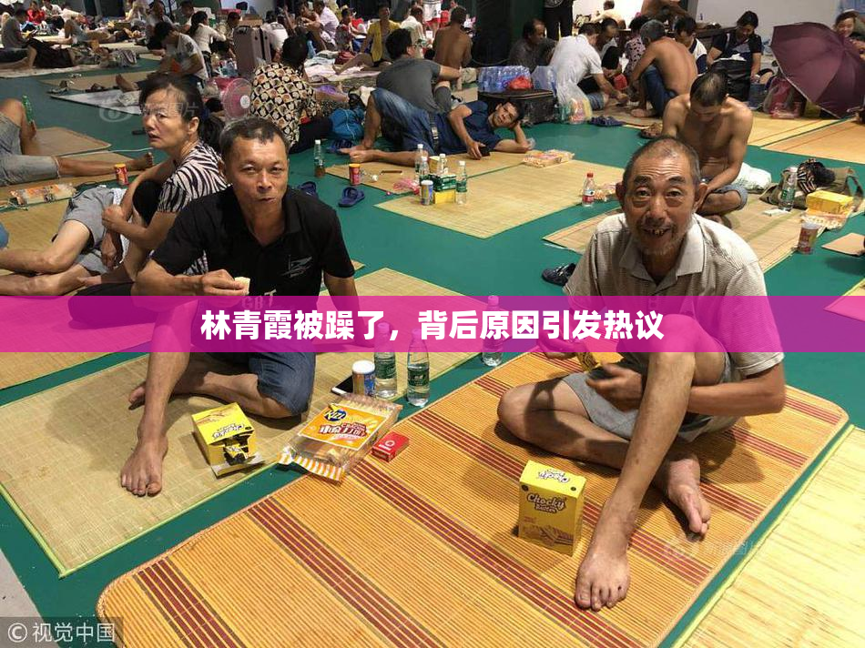 林青霞被躁了，背后原因引发热议