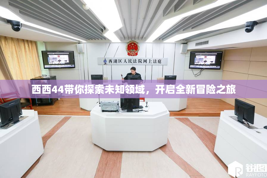 西西44带你探索未知领域，开启全新冒险之旅