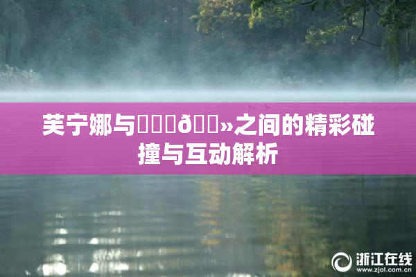 芙宁娜与❌‌‌🐻之间的精彩碰撞与互动解析