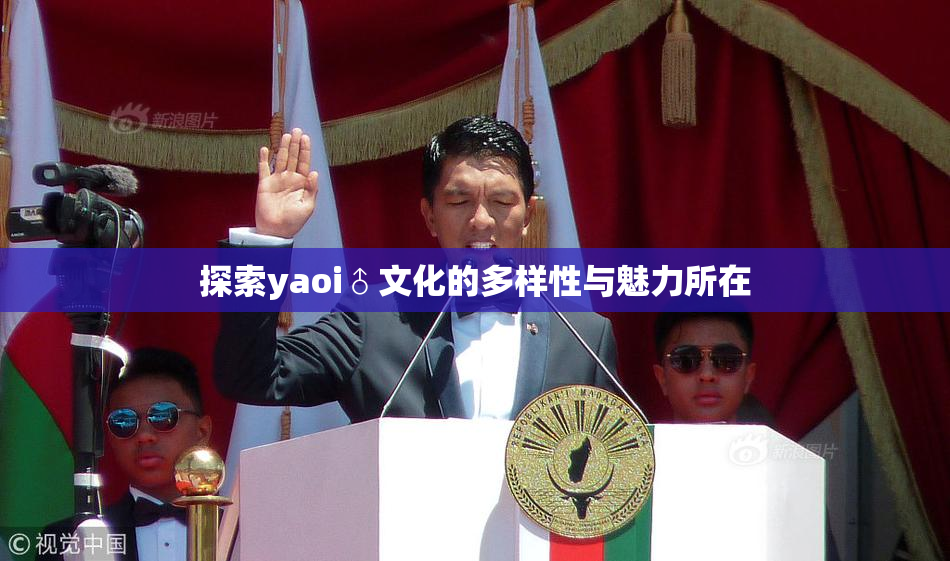 探索yaoi♂文化的多样性与魅力所在