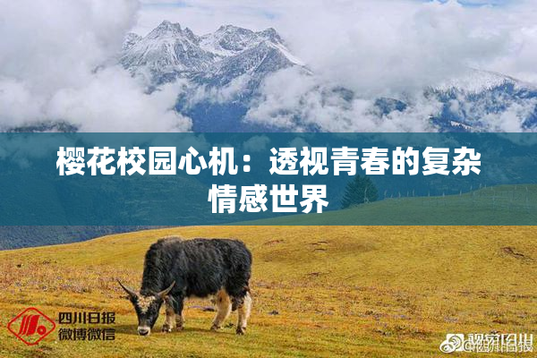 樱花校园心机：透视青春的复杂情感世界