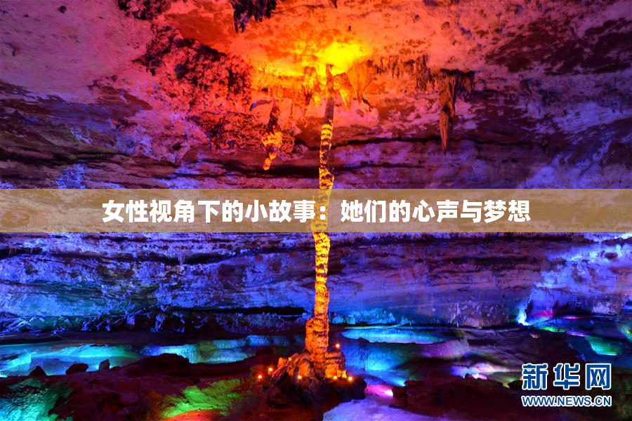 女性视角下的小故事：她们的心声与梦想