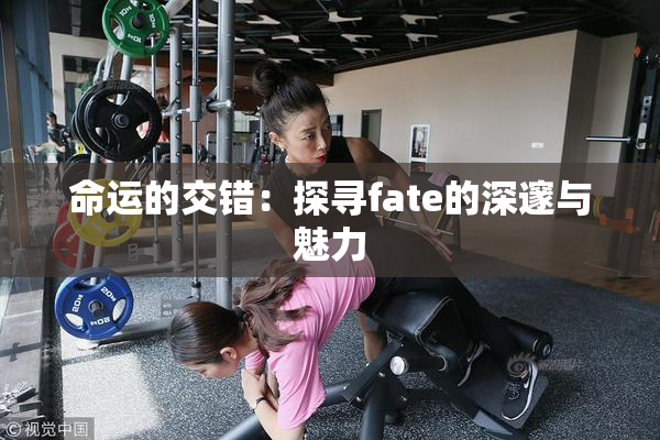 命运的交错：探寻fate的深邃与魅力