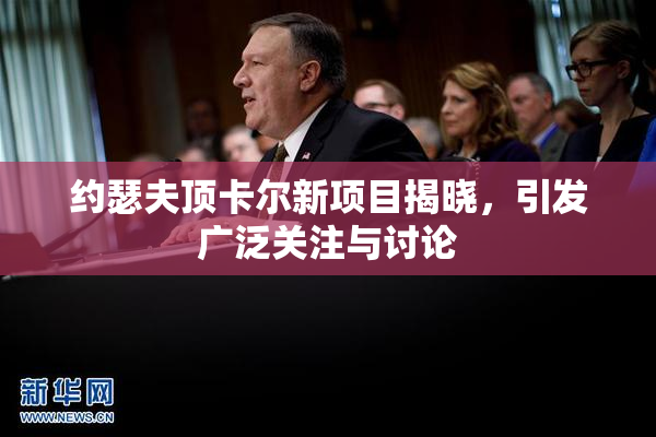 约瑟夫顶卡尔新项目揭晓，引发广泛关注与讨论