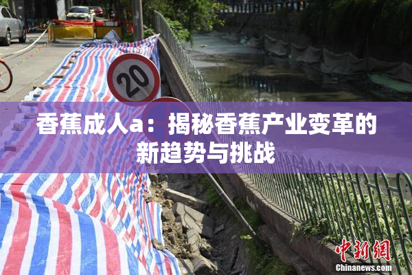 香蕉成人a：揭秘香蕉产业变革的新趋势与挑战