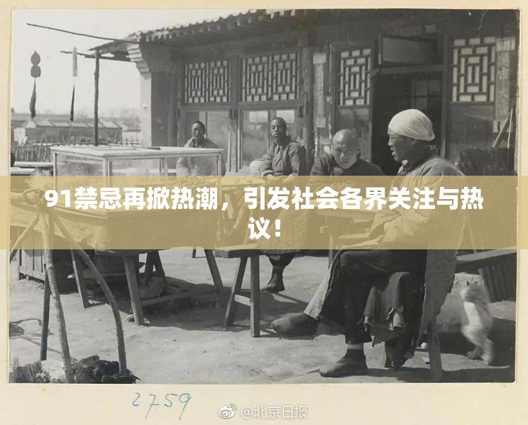 91禁忌再掀热潮，引发社会各界关注与热议！