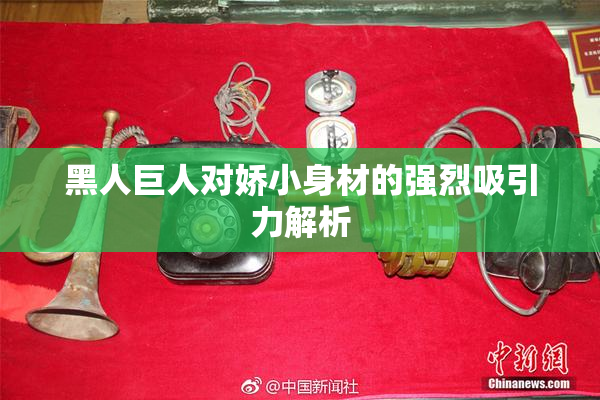 黑人巨人对娇小身材的强烈吸引力解析